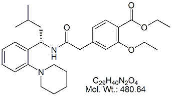Repaglinide EP Impurity D
